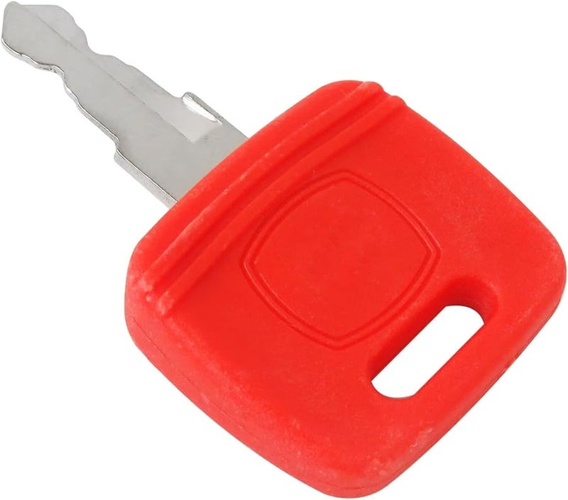 Pack of 10 Keys Compatible for John Deere Tractor 5403 5420 5425 5525 - Image 4